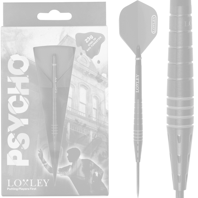 Psycho Darts