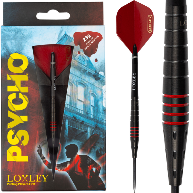 Psycho Darts