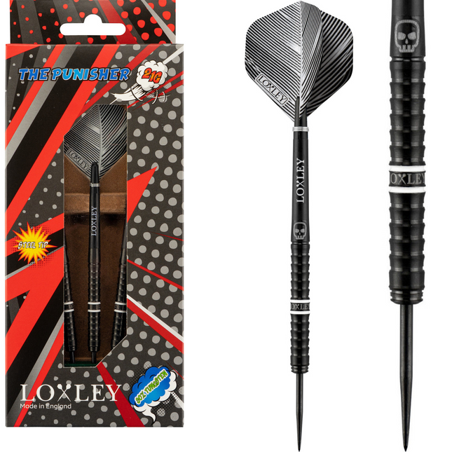 Punisher Darts