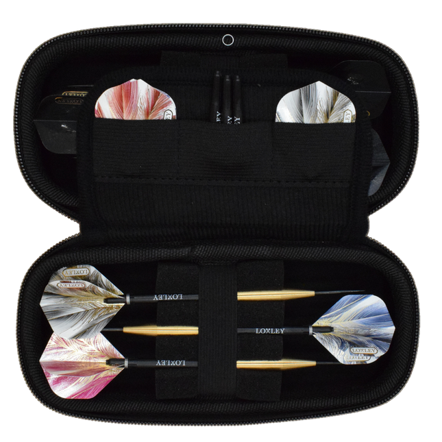 Midnight Quiver Case Double Decker 02