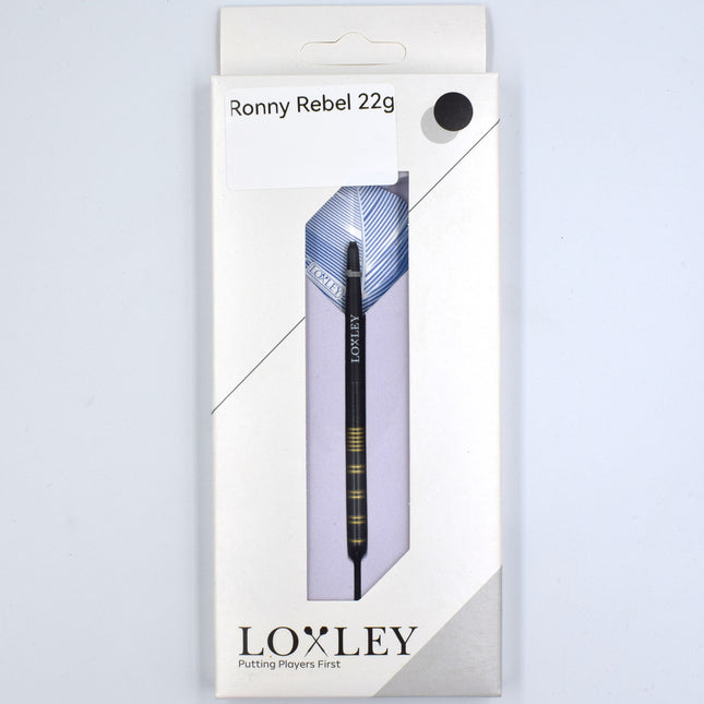Prototype Darts - Ronny Rebel - 22g