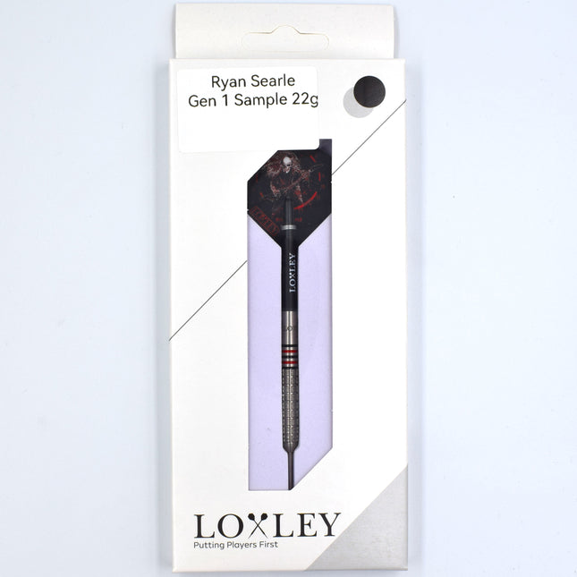 Prototype Darts - Ryan Searle - 22g