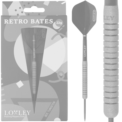 Retro Bates Darts