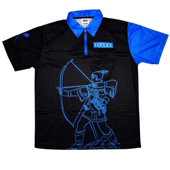 Robin Hood Dart Shirt