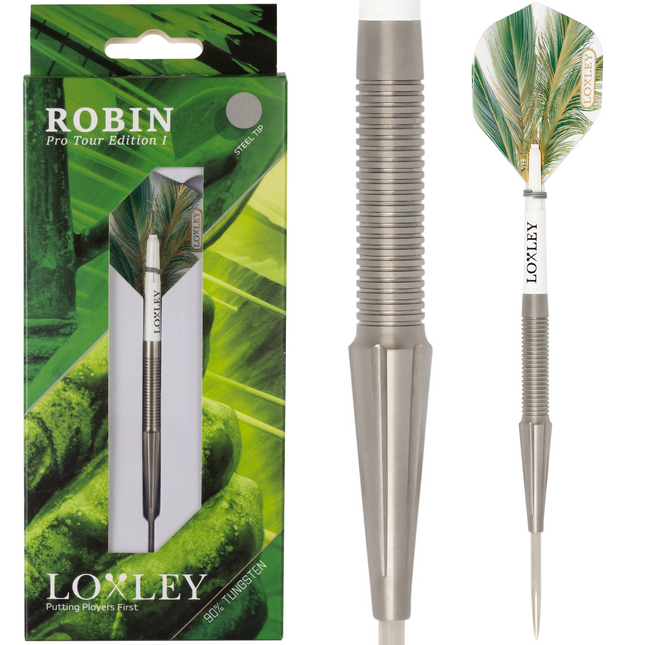 Loxley Robin darts Pro Tour Edition 1