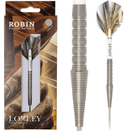 Loxley Robin darts Pro Tour Edition 2