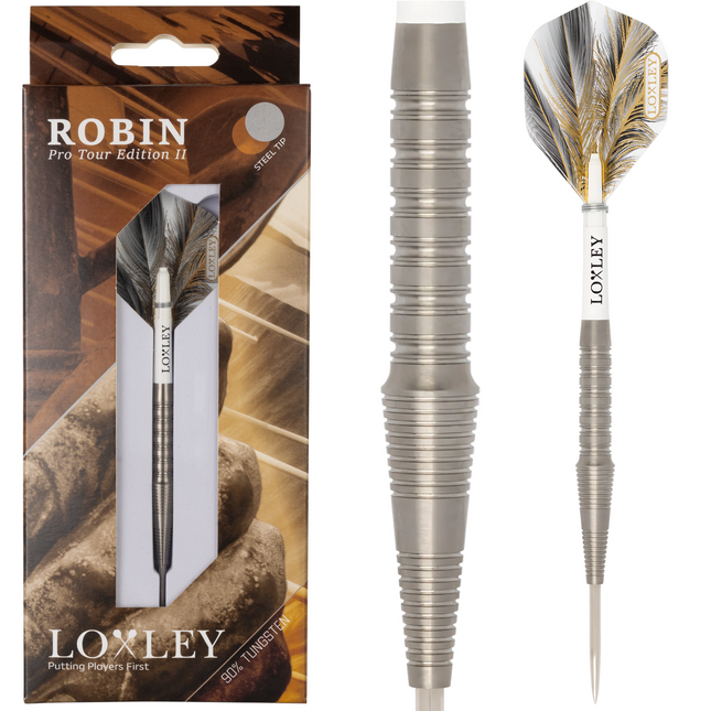 Loxley Robin darts Pro Tour Edition 2