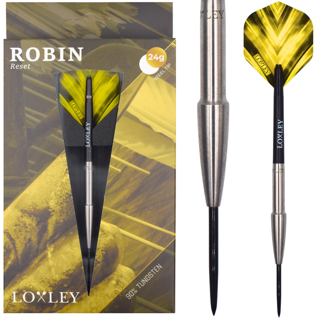 Robin Reset Darts