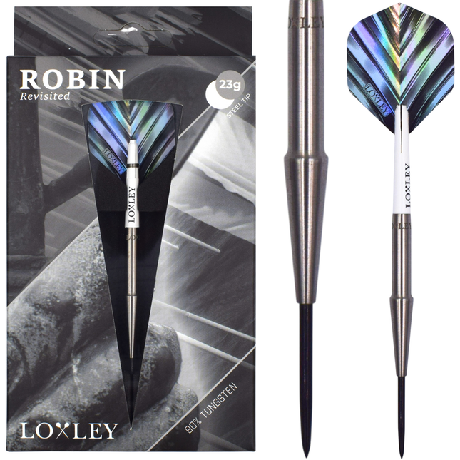 Robin Revisited Darts