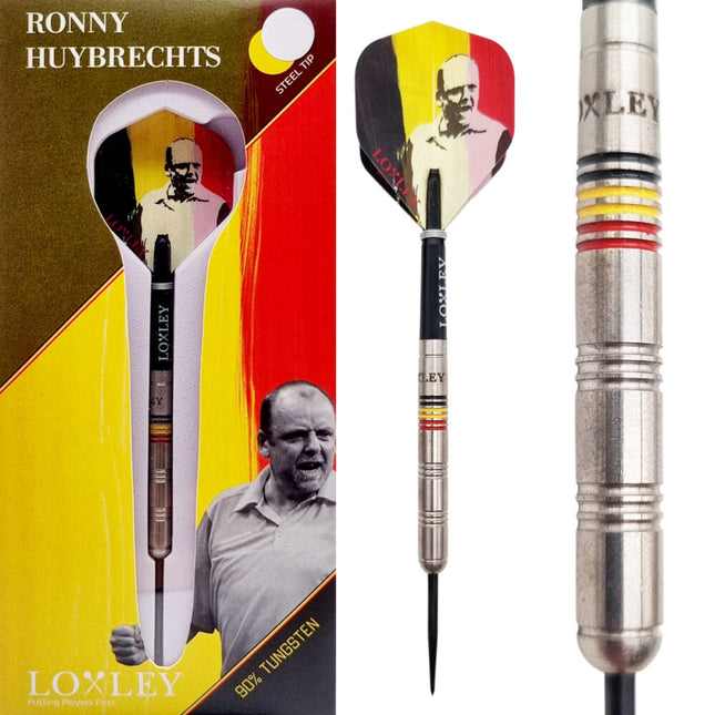 Ronny Huybrechts Darts