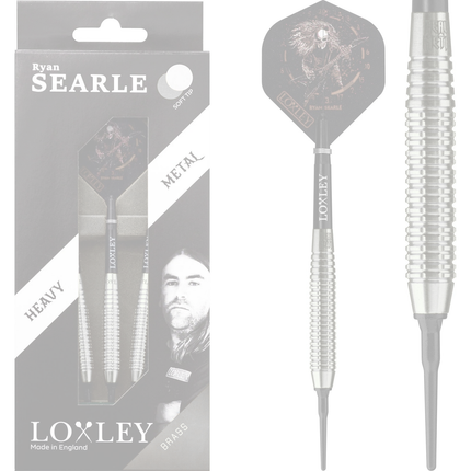Ryan Searle Brass Edition Darts