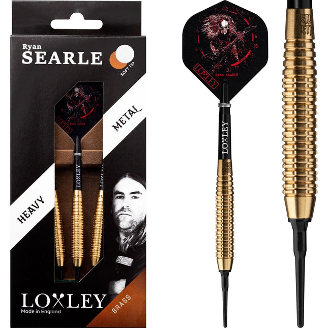 Ryan Searle Brass Edition Darts