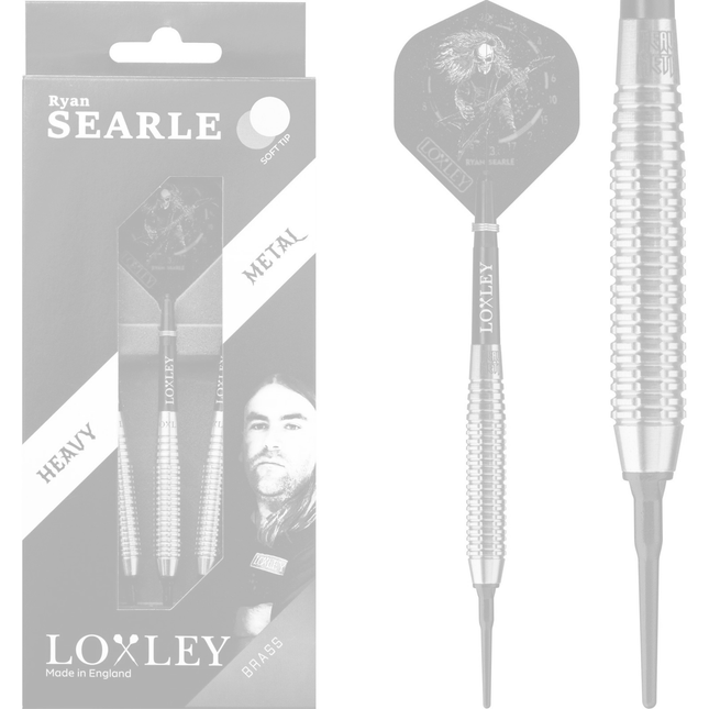Ryan Searle Brass Edition Darts