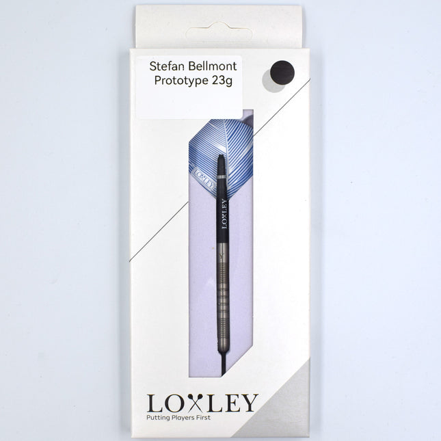 Prototype Darts - Stefan Bellmont
