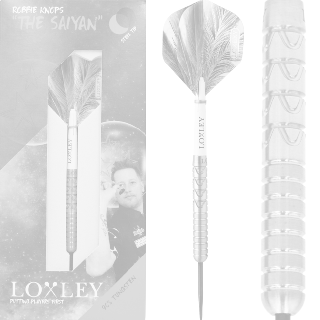 The Saiyan Darts