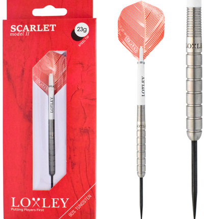 Scarlet Model 2 Darts