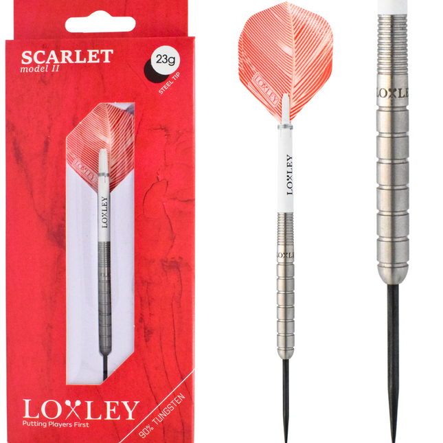 Scarlet Model 2 Darts