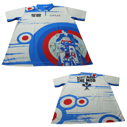Scott Baker Dart Shirt