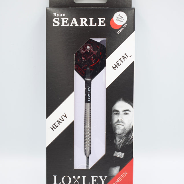 Ryan Searle Limited Edition 31g Darts