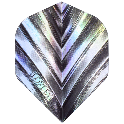 Silika Rainbow Feather Flights