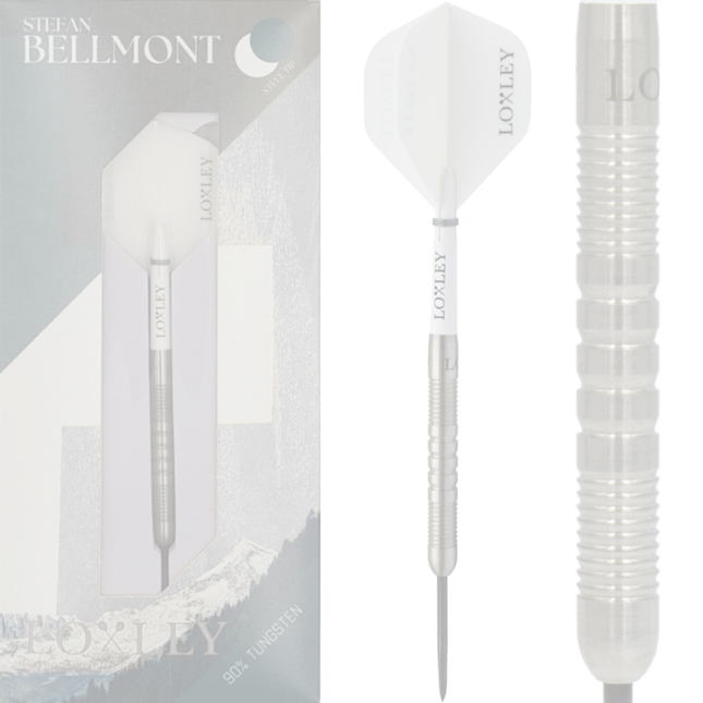 Stefan Bellmont Darts