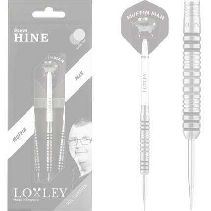 Steve Hine Darts