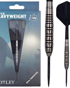 Super Heavyweight darts