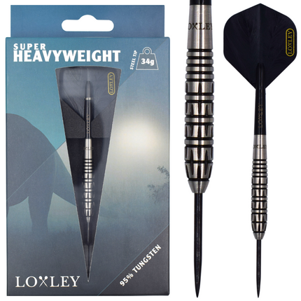 Super Heavyweight Darts