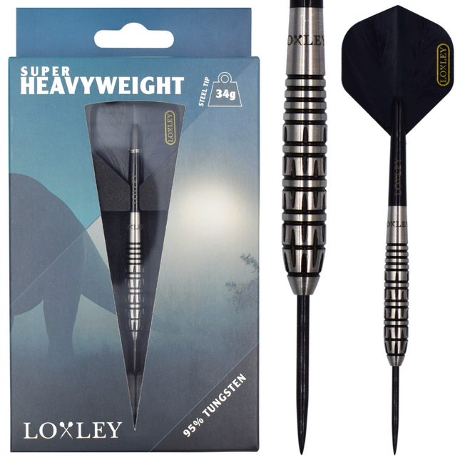 Super Heavyweight Darts