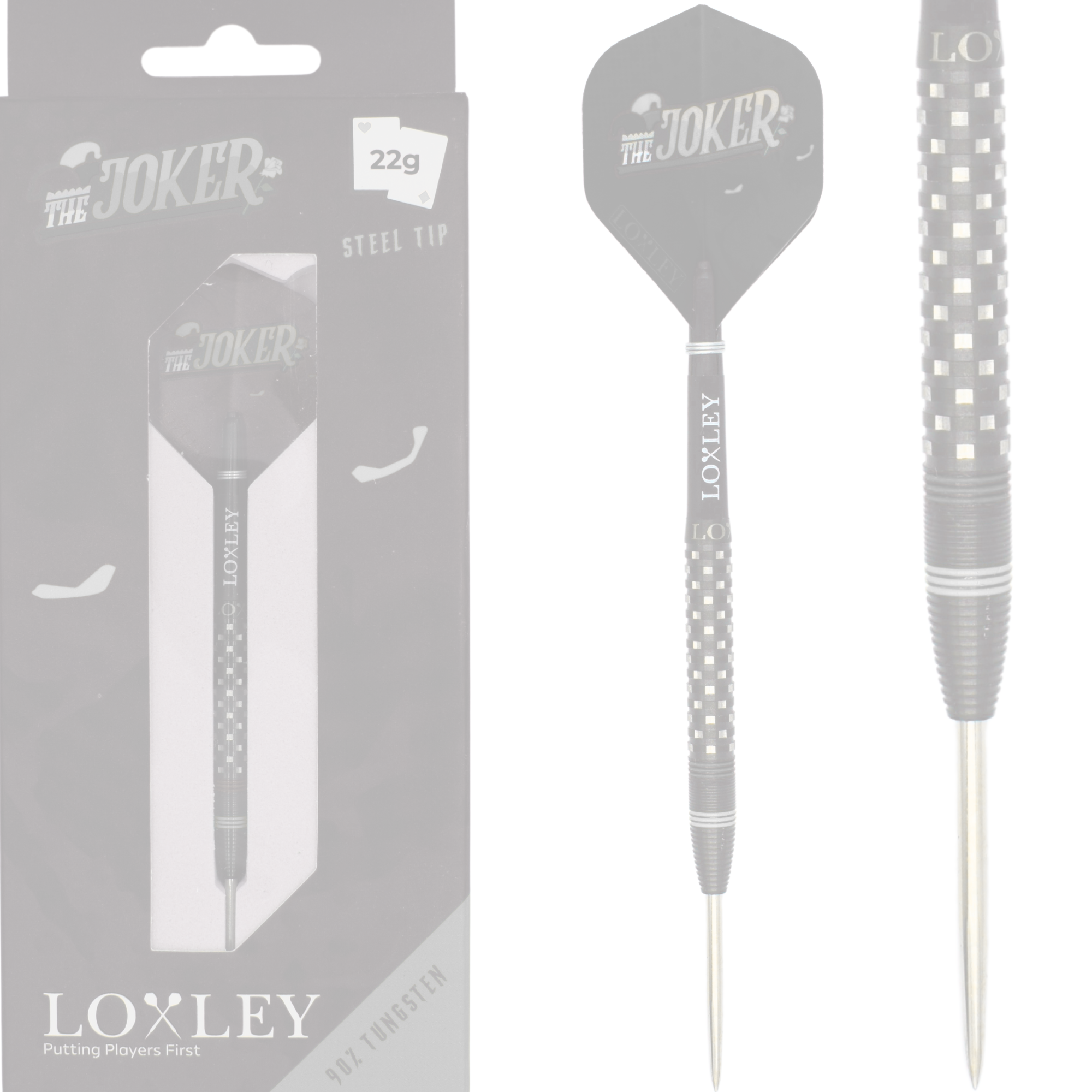 Joker Darts – Loxley Darts Joker Darts – Loxley Darts