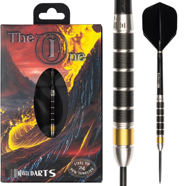 The One Darts Cover