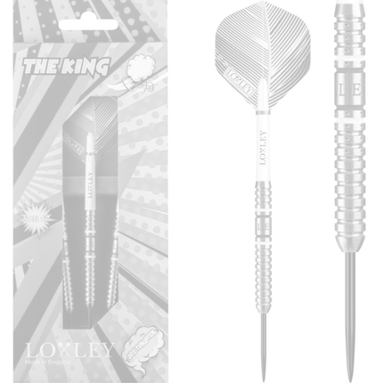 The King Darts