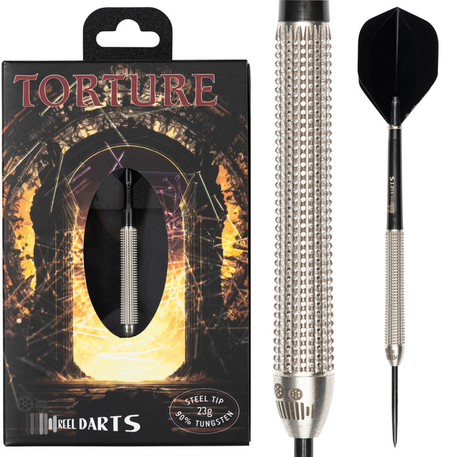 Torture Darts Cover