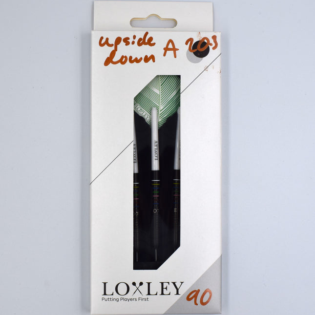 Prototype Darts - Matthew Edgar Upside Down 90 20.3g A