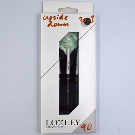 Prototype Darts - Matthew Edgar Upside Down 90 20.3g