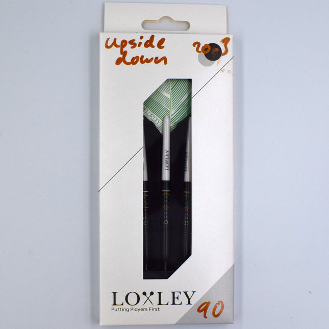 Prototype Darts - Matthew Edgar Upside Down 90 20.3g