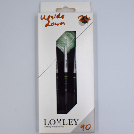 Prototype Darts - Matthew Edgar Upside Down 90 24g