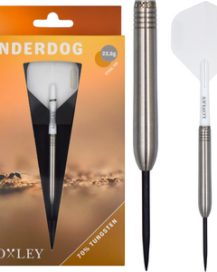 Underdog darts