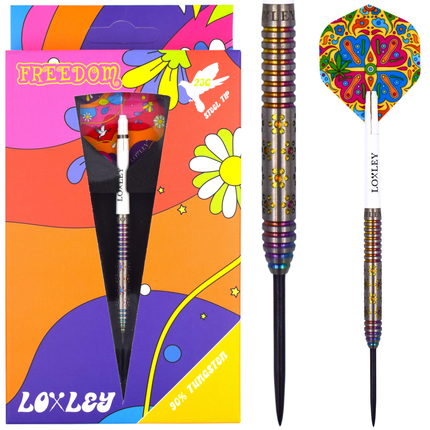 Woodstock Freedom Darts 23g