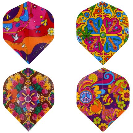 Woodstock 4 in 1 Flights