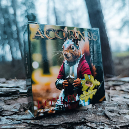 Acorn 95 Darts