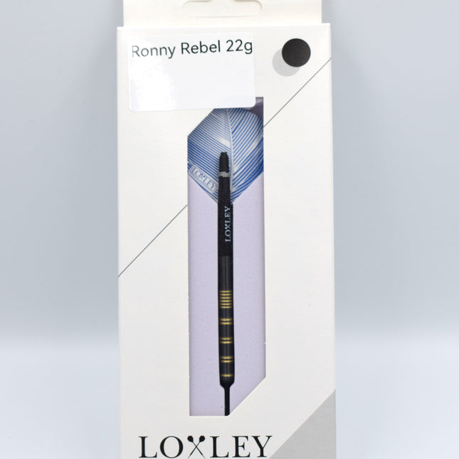 Prototype Darts - Ronny Rebel - 22g
