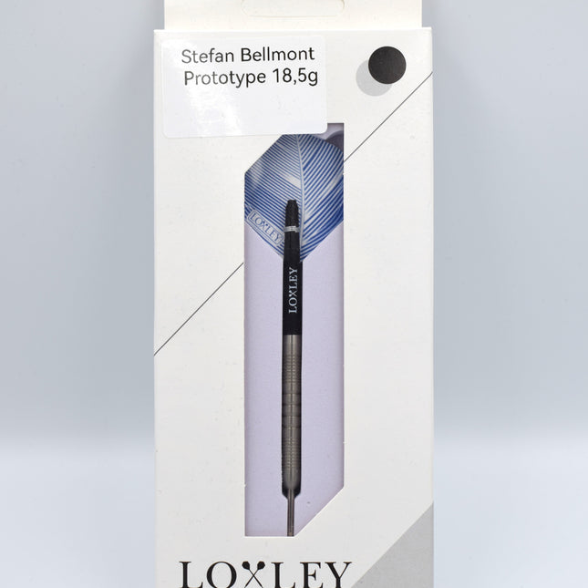 Prototype Darts - Stefan Bellmont