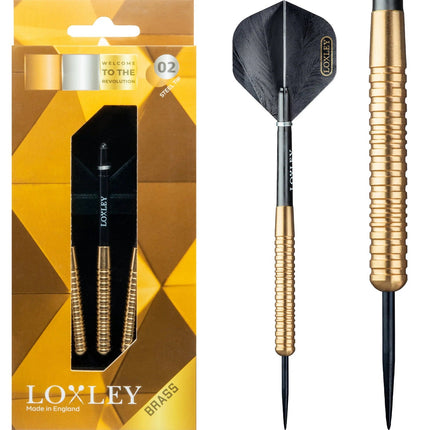 CuZn Darts