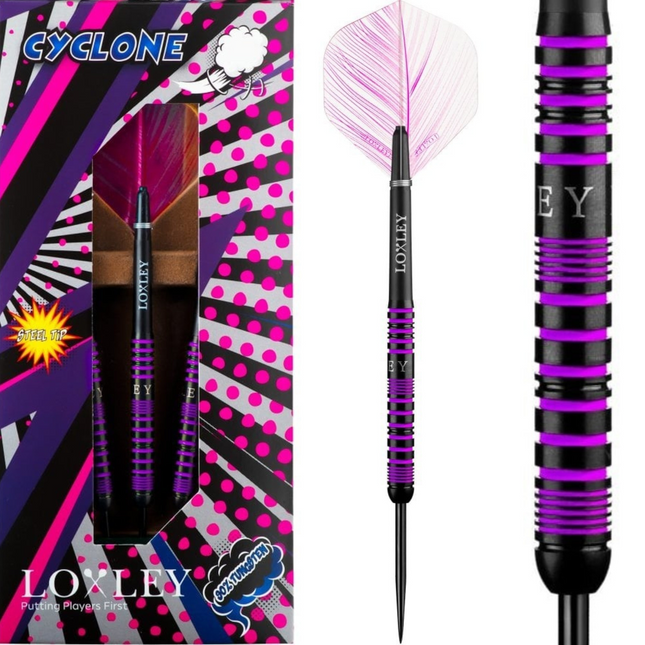 Cyclone Darts