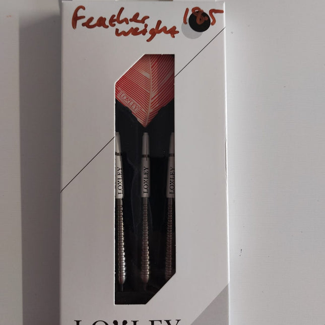 Featherweight Black 90 18,5