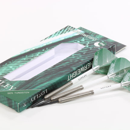 Featherweight Green Darts
