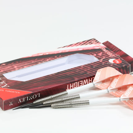 Featherweight Red Darts