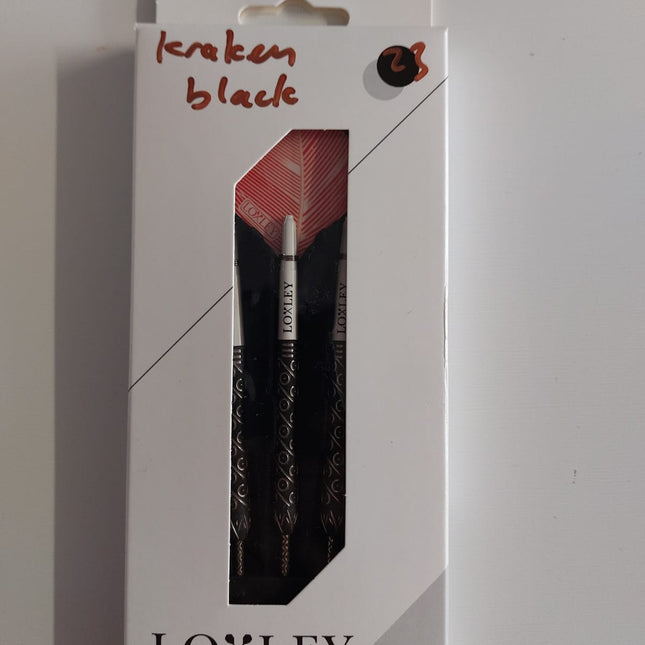 Kraken Revenge Black Prototype 90 23