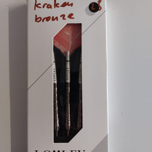 Kraken The Original Bronze Prototype 90 23